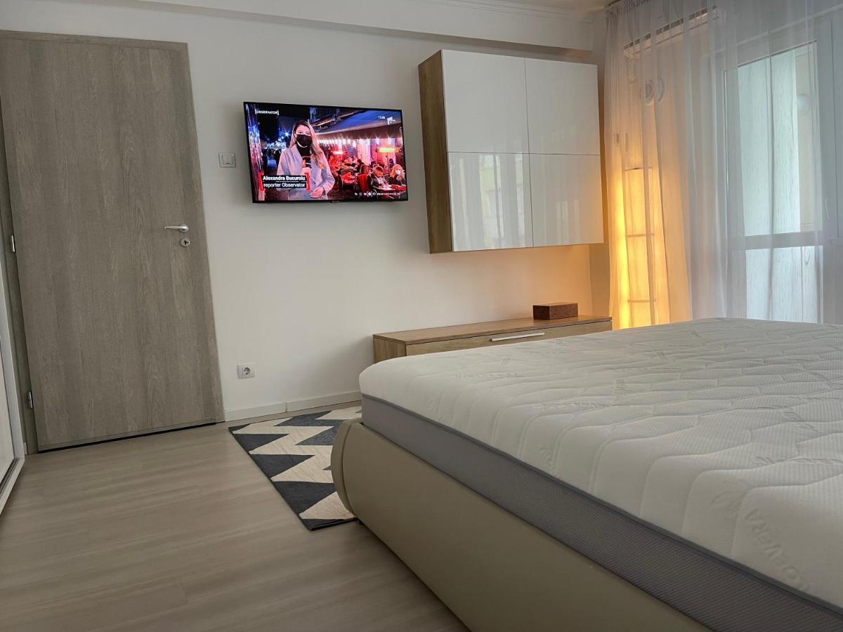 Start Apartments 2 布加勒斯特 外观 照片