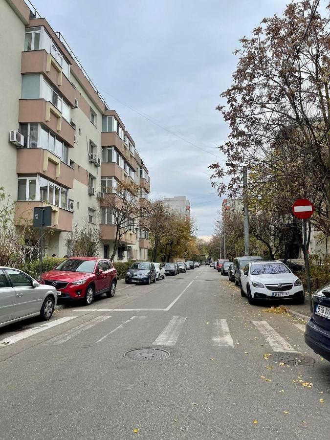 Start Apartments 2 布加勒斯特 外观 照片